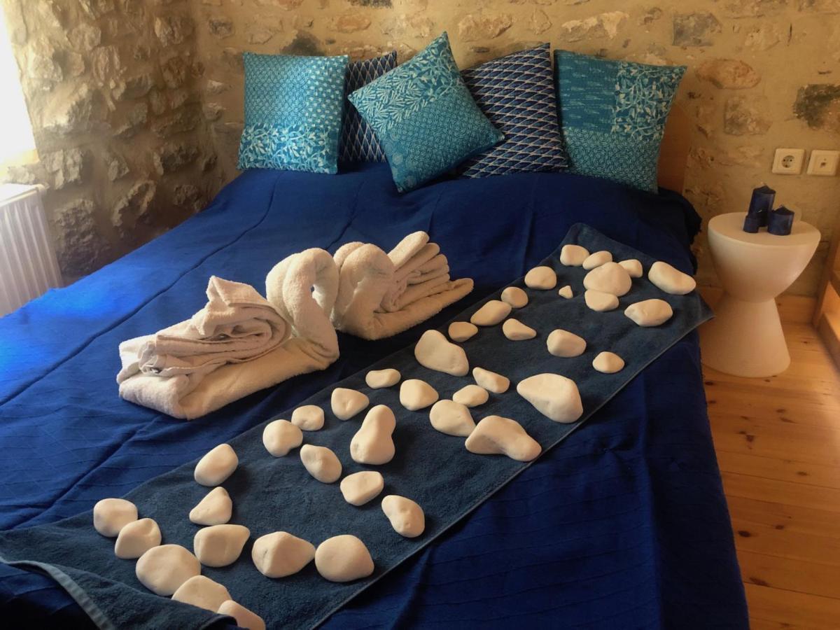 Guesthouse Arkadi Spa Atsipopoulo エクステリア 写真