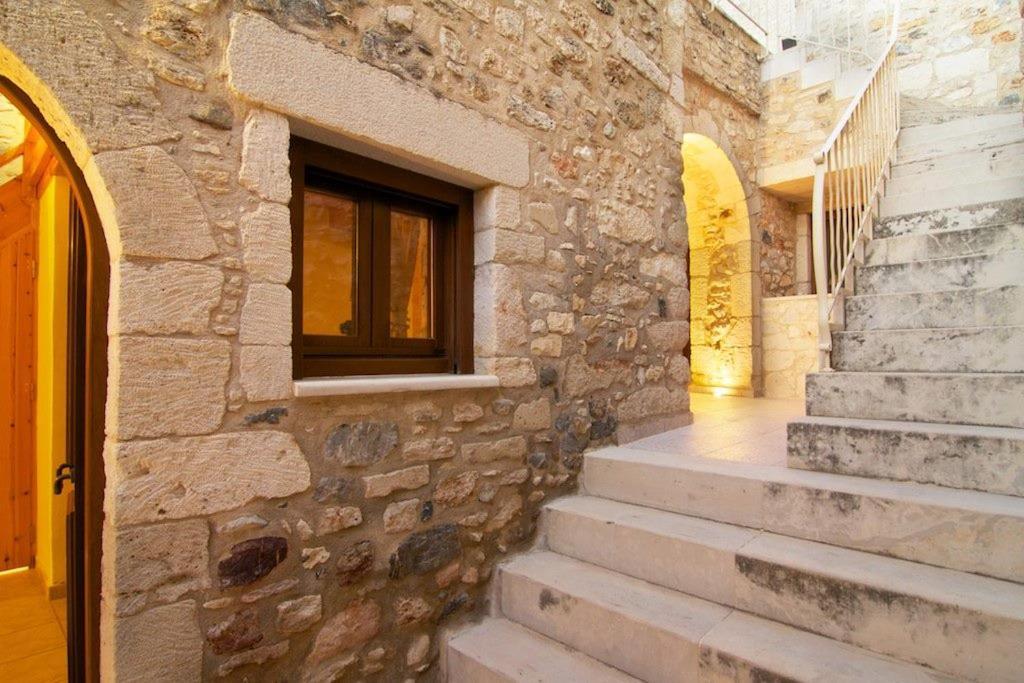 Guesthouse Arkadi Spa Atsipopoulo エクステリア 写真