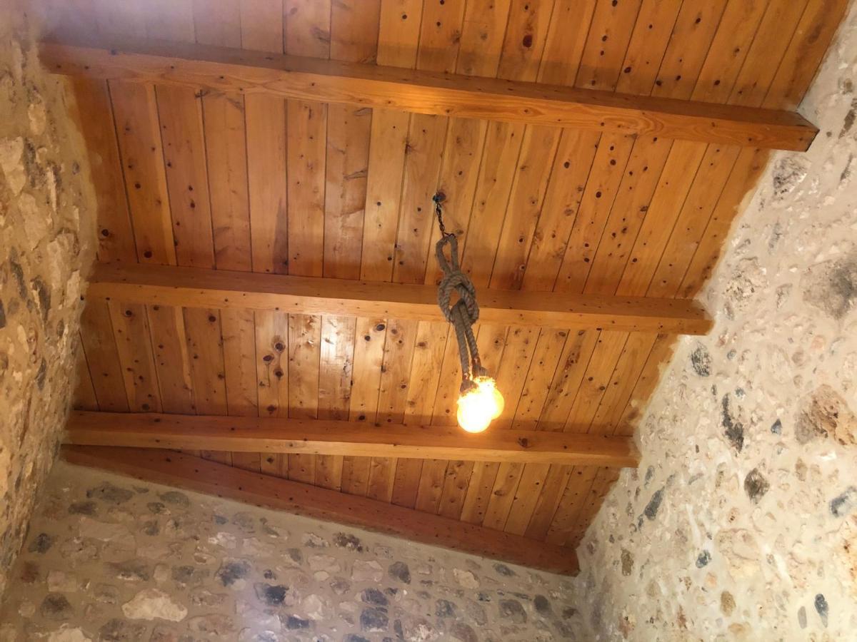 Guesthouse Arkadi Spa Atsipopoulo エクステリア 写真