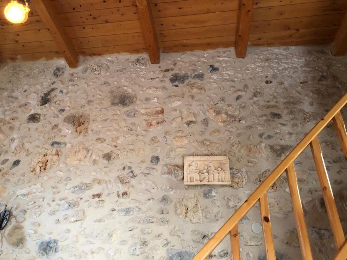 Guesthouse Arkadi Spa Atsipopoulo エクステリア 写真