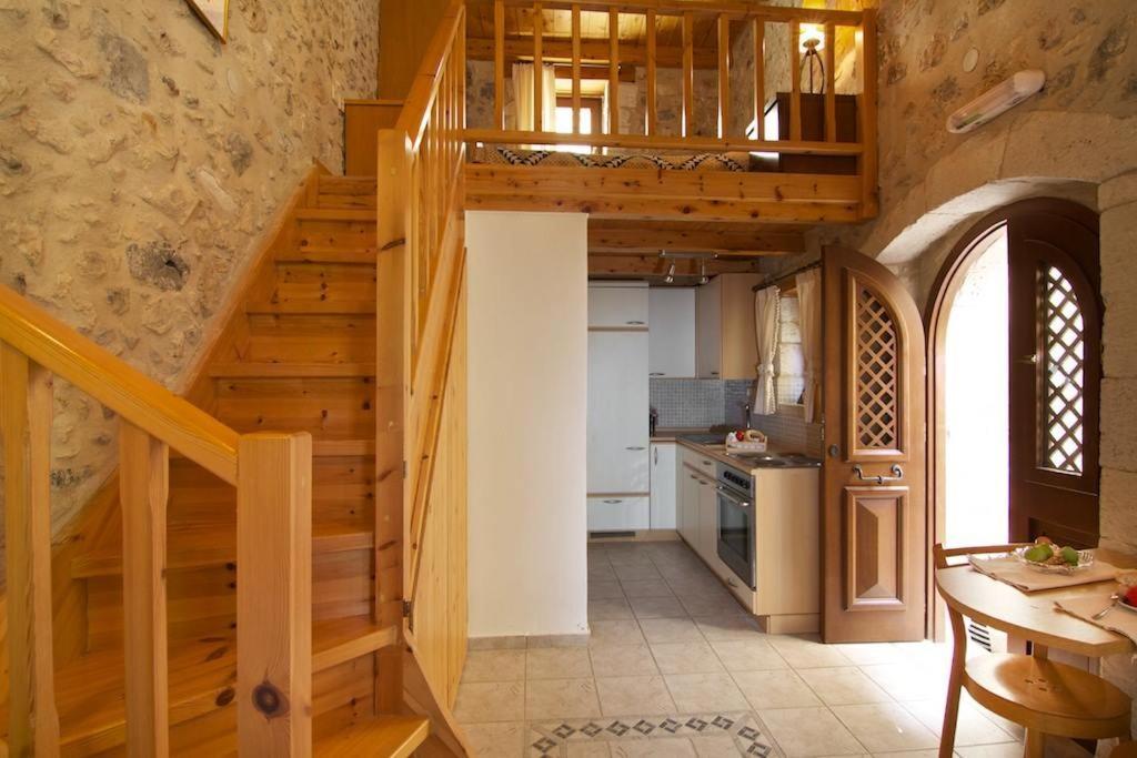Guesthouse Arkadi Spa Atsipopoulo エクステリア 写真