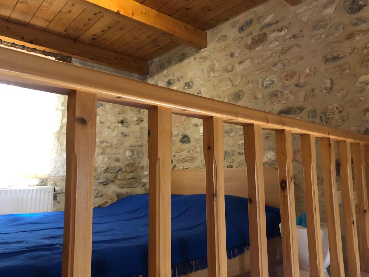 Guesthouse Arkadi Spa Atsipopoulo エクステリア 写真