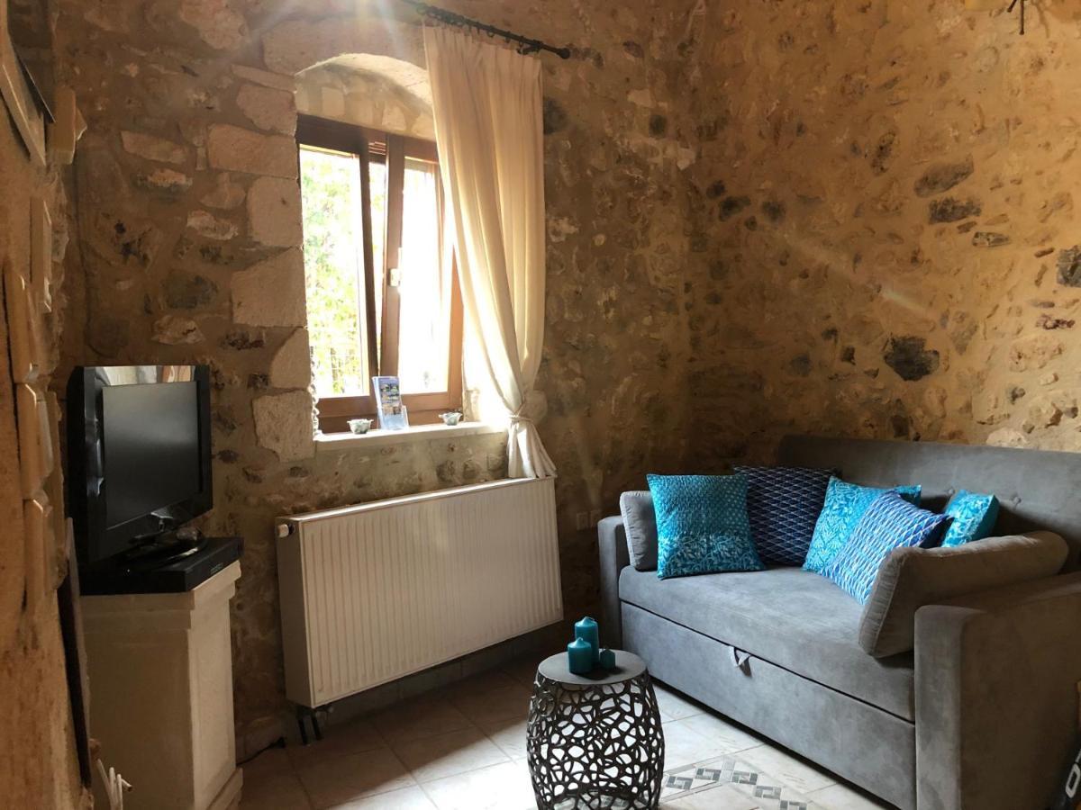 Guesthouse Arkadi Spa Atsipopoulo エクステリア 写真