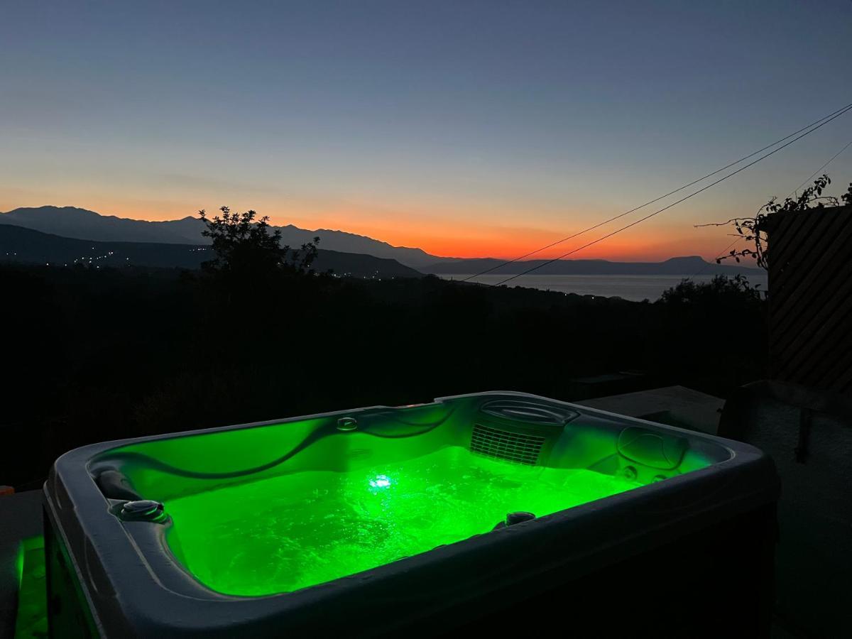 Guesthouse Arkadi Spa Atsipopoulo エクステリア 写真